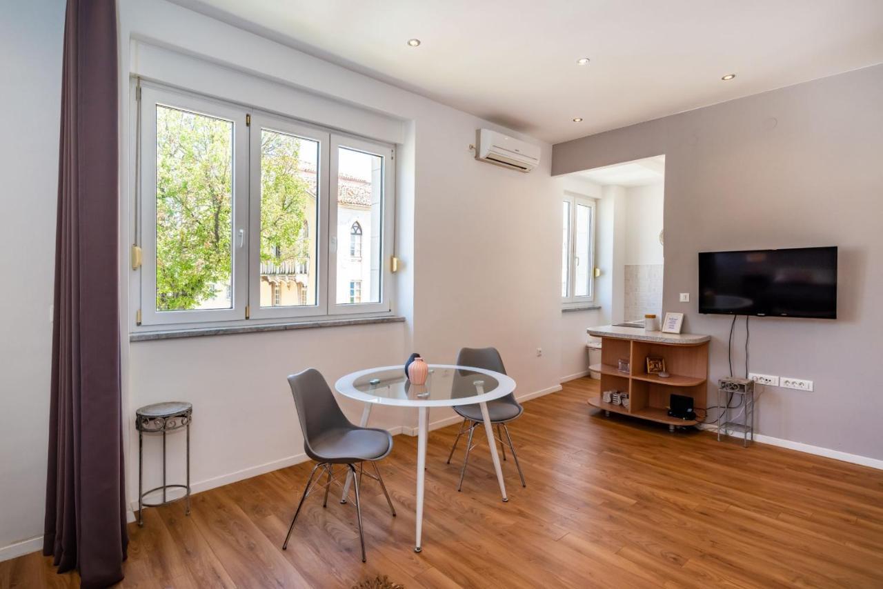 Studio Apartment Jader Zadar Ngoại thất bức ảnh