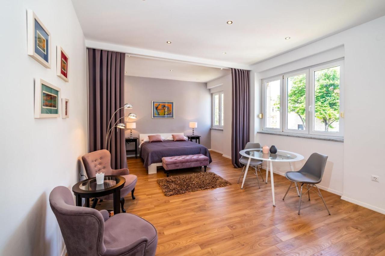 Studio Apartment Jader Zadar Ngoại thất bức ảnh