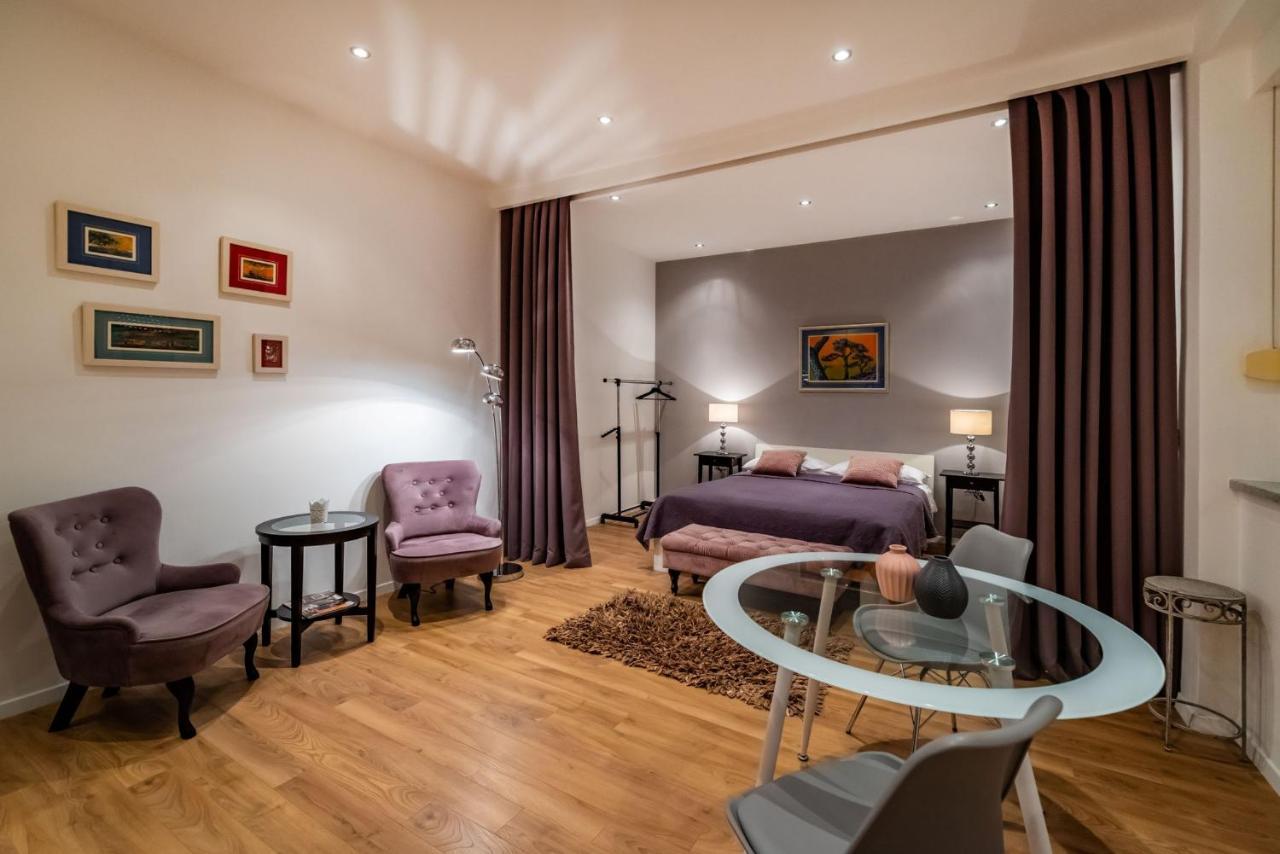 Studio Apartment Jader Zadar Ngoại thất bức ảnh