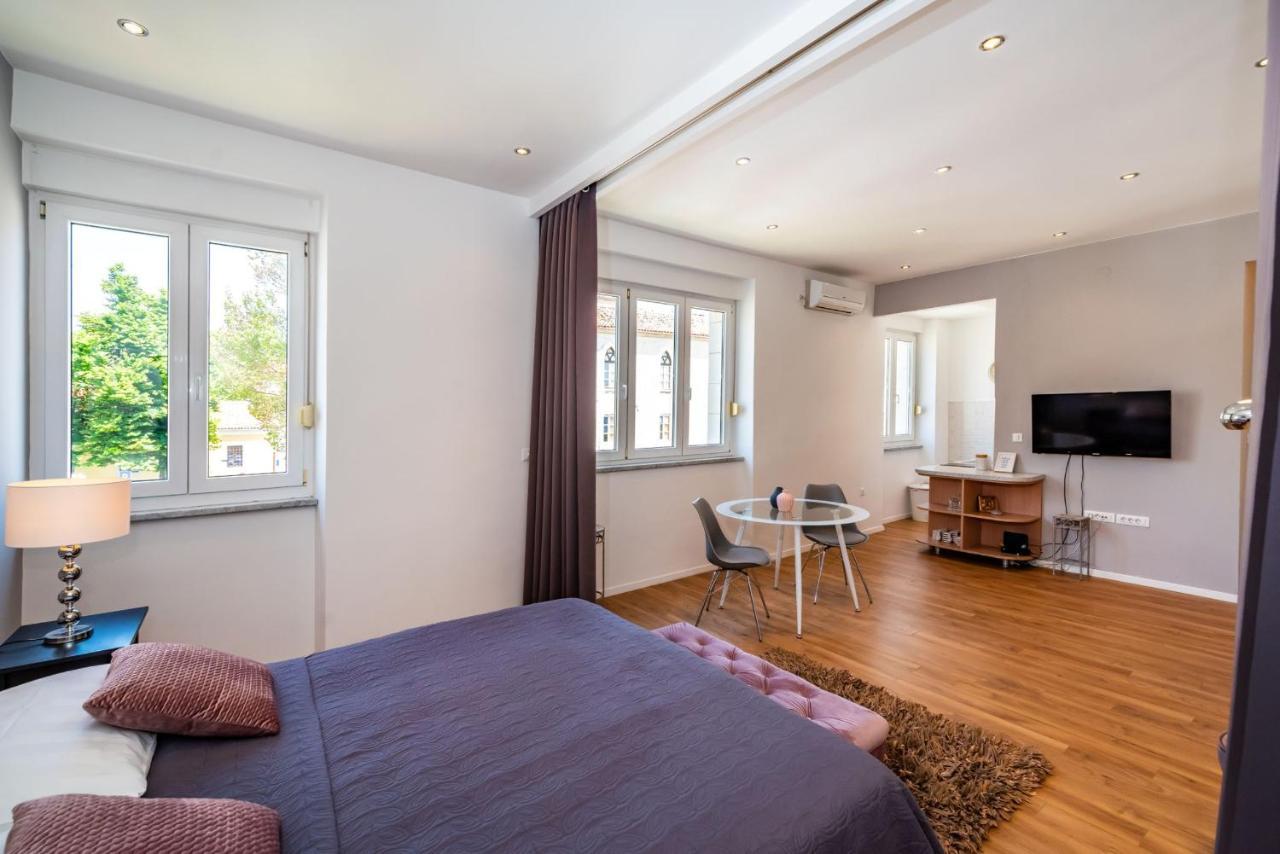 Studio Apartment Jader Zadar Ngoại thất bức ảnh