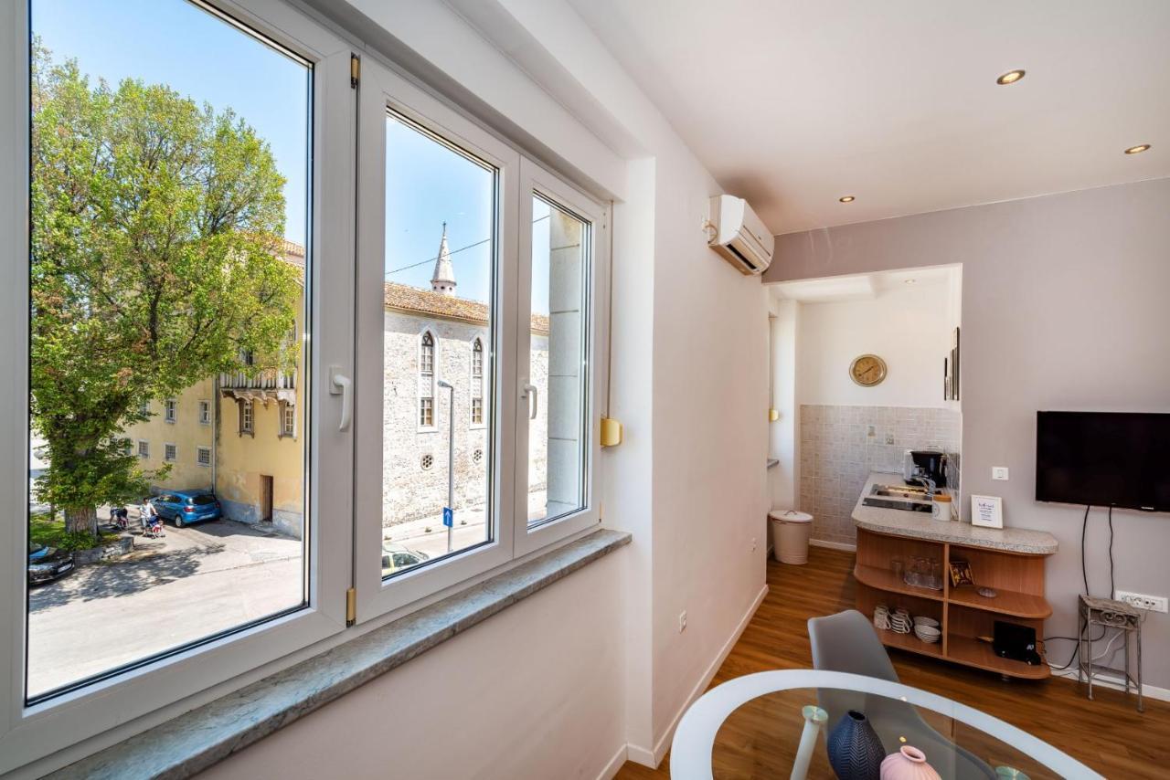 Studio Apartment Jader Zadar Ngoại thất bức ảnh