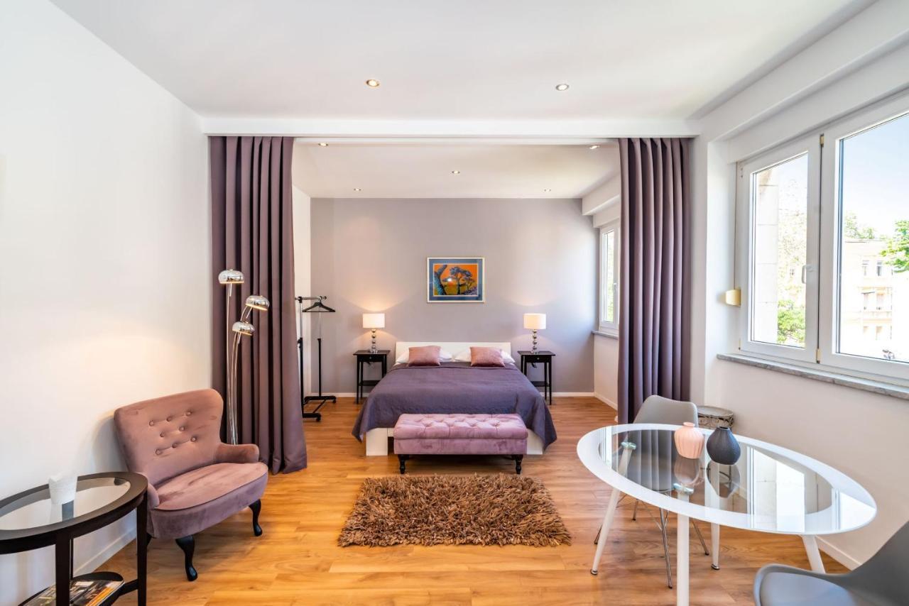 Studio Apartment Jader Zadar Ngoại thất bức ảnh
