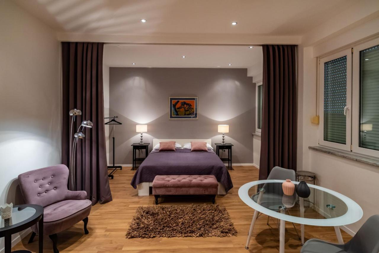 Studio Apartment Jader Zadar Ngoại thất bức ảnh