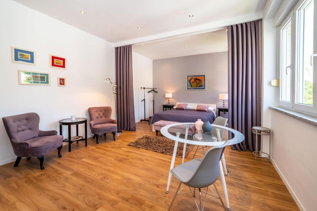 Studio Apartment Jader Zadar Ngoại thất bức ảnh